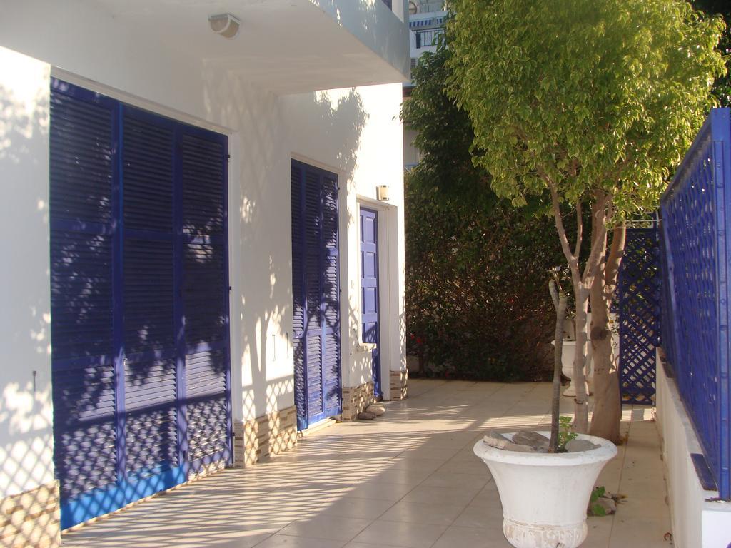 Villa Lachi Polis Exterior foto